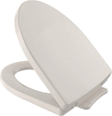 Toto SS214#12 Soiree SoftClose Elongated Toilet Seat Sedona Beige