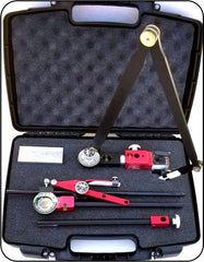 Flange Wizard MMC510 Master Marker/Imager Combo Case