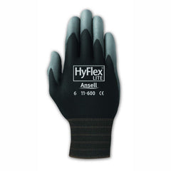 Ansell 11-600-7B HyFlex Coated Gloves Size 7 12 Units Replacement 11-600-7-B