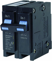 Eaton BR270 Type BR Circuit Breaker, 240 Volts, 70 Amps, 10 kA Interrupt, 2 Poles, Common/Thermal Magnetic Trip