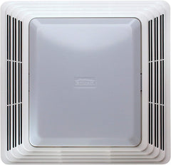 Broan-NuTone 678 Ventilation Fan and Light Combo 100 Watts 50 CFM White