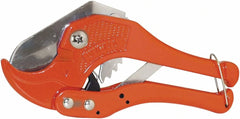 Uniweld 70078 PVC Ratchet Pipe Cutter