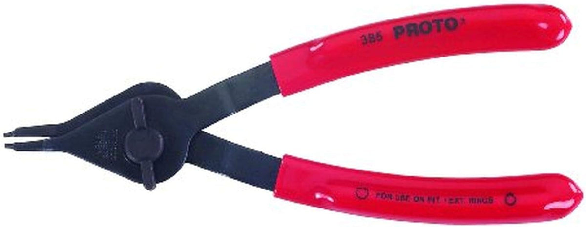 Stanley Proto J399 Retaining Ring Convertible Pliers 5-7/8 Inch