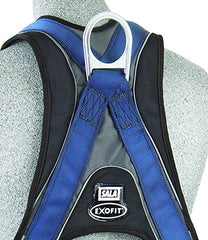 3M 1107976 DBI-SALA BodyVest Harness Medium With Quick Connect