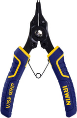 IRWIN 2078900 VISE-GRIP Convertible Snap Ring Pliers, 6-1/2-Inch