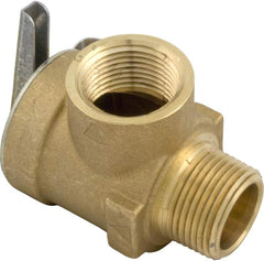 Zodiac R0040400 Valve Pressure Relief 3/4 X 3/4 75Psi