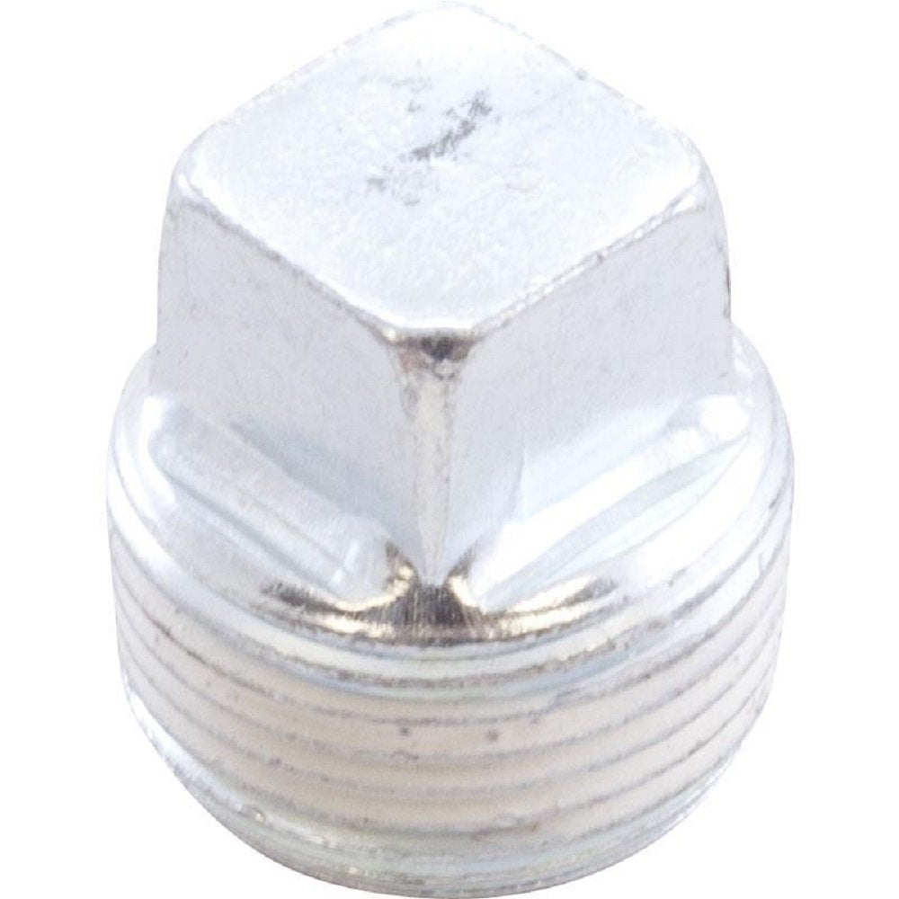 Pentair U78-60ZPS Zinc Plug for MasterTemp and Max-E-Therm Heaters 3/4 Inch MPT