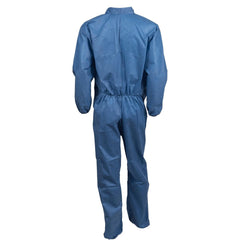 Kleenguard 58505 A20 Breathable Particle Protection Coverall Blue Denim 2XL 24 Pack