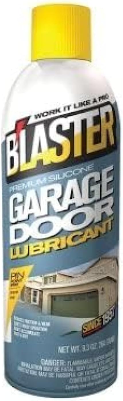 Blaster 16-GDL Chemical Company 9.3 Oz Garage Door Lubricant Oils & Lubricants