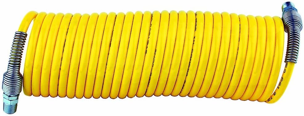 Guardair 14X25B03 1/4-Inch ID by 25-Feet Nylon Hose