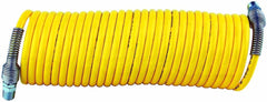 Guardair 14X25B03 1/4-Inch ID by 25-Feet Nylon Hose