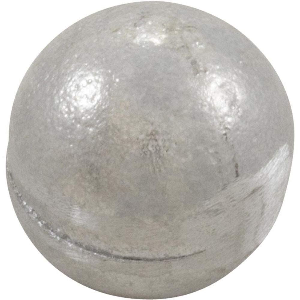 Val-Pak V50-202 Zinc Electro Ball Fits Inside Skimmer Baskets