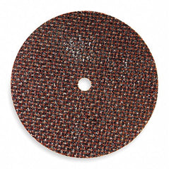 Norton 66243510628 Gemini Type 1 Reinforced Cut-Off Wheel, 3 Inch Diameter, 0.035 Inch Thick, 3/8 Arbor, 60 Grit, Aluminum Oxide