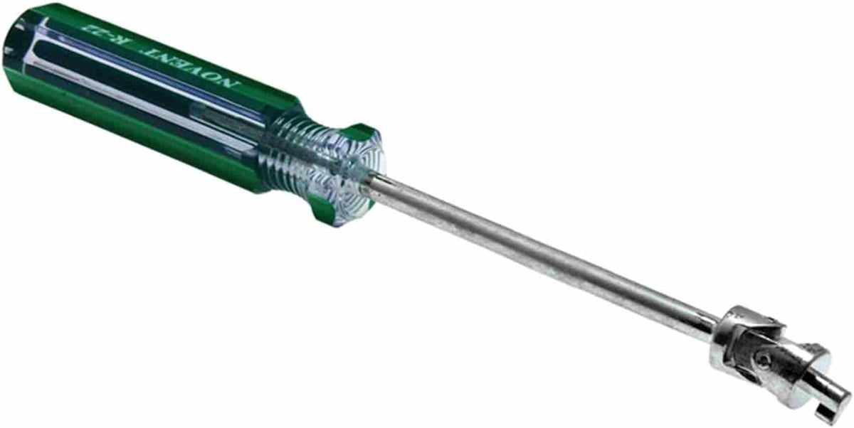 Rectorseal 86660 - NOVENT Screwdriver Key R22/Universal Unlocks Green/Silver Caps