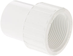 Spears 478-012 PVC Pipe Fitting Adapter Schedule 40 1-1/4 NPT Female