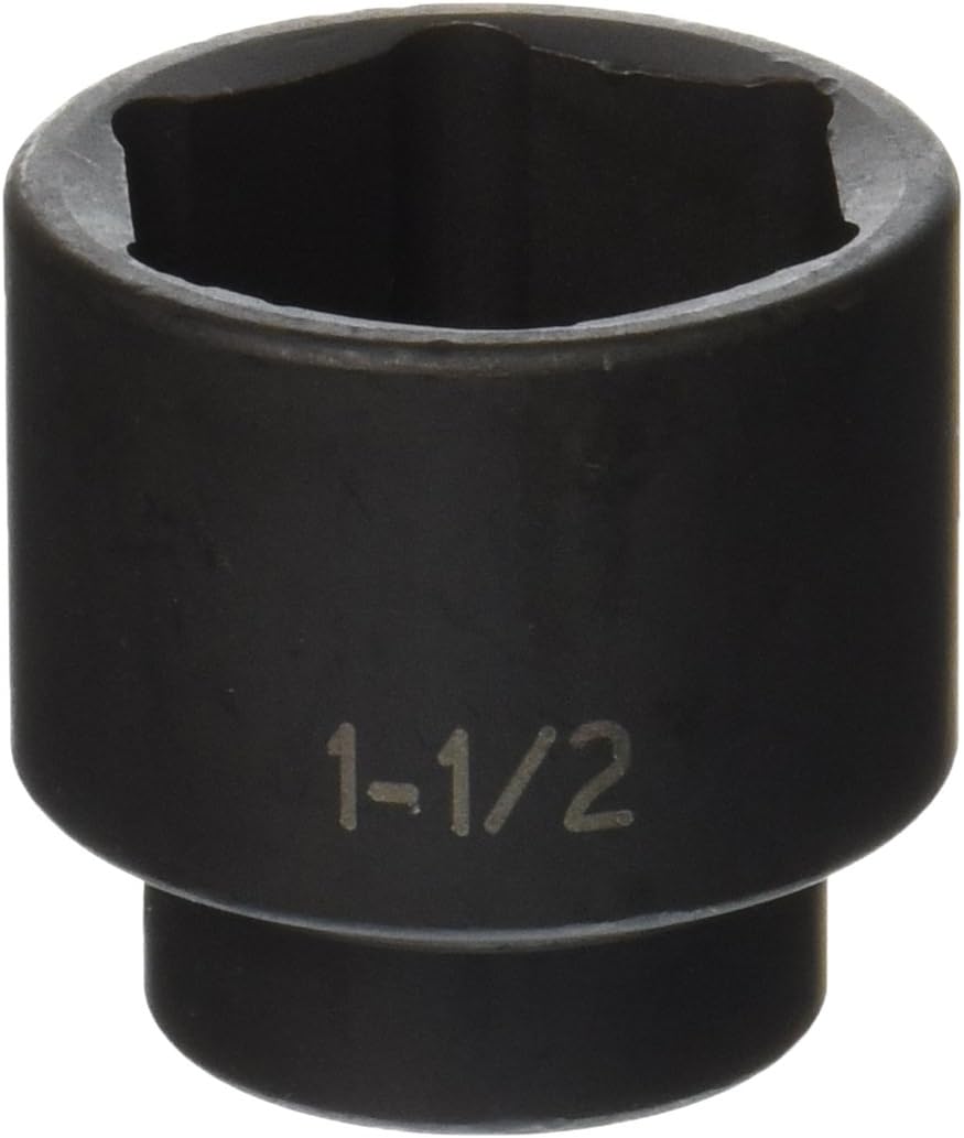 Grey Pneumatic 2048R 1/2 Drive x 1-1/2 Standard Socket