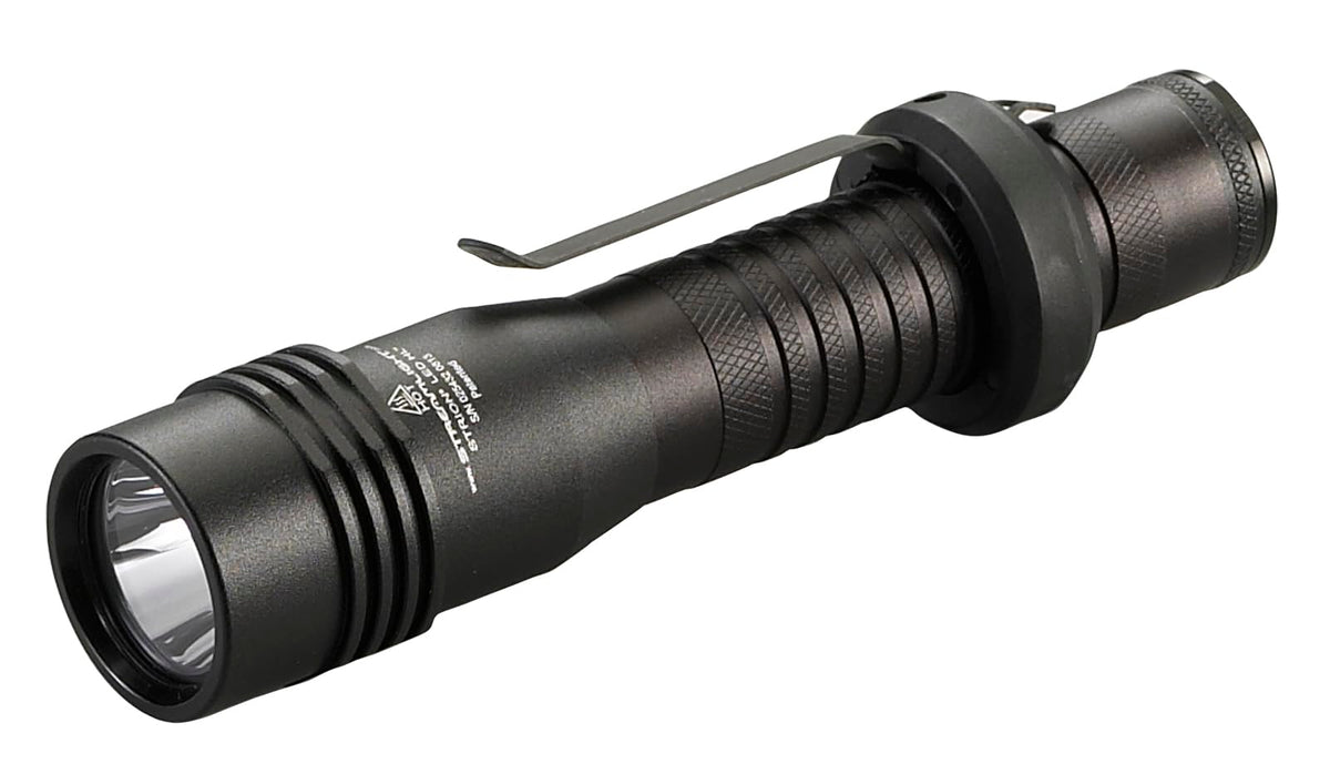 Streamlight 74509 Strion HL 615-Lumen Rechargeable Professional Flashlight with Grip Ring and 120-Volt AC Charger