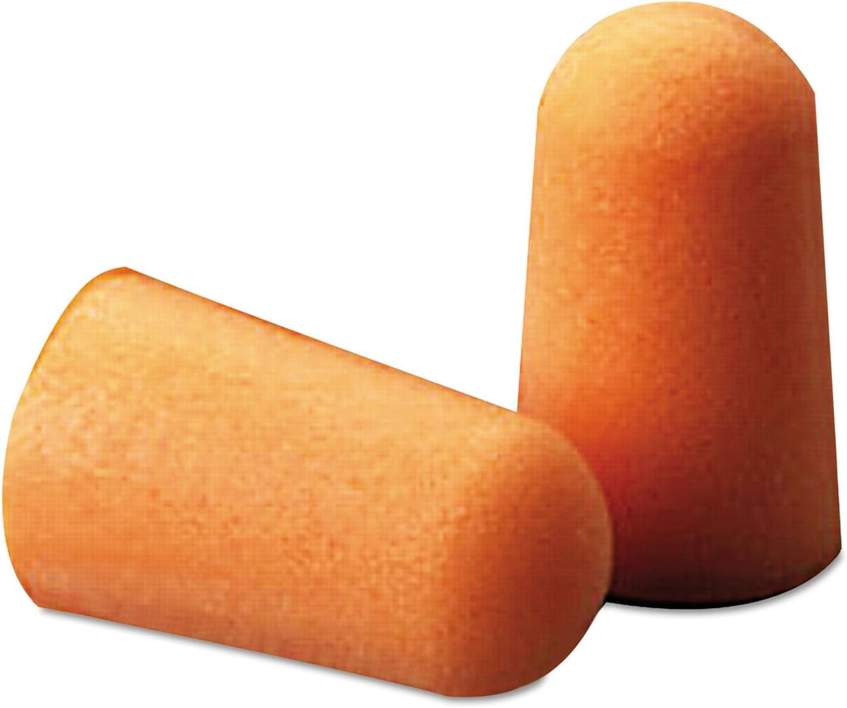 3M 7100099847 Uncorded Foam Earplugs 200 Pack