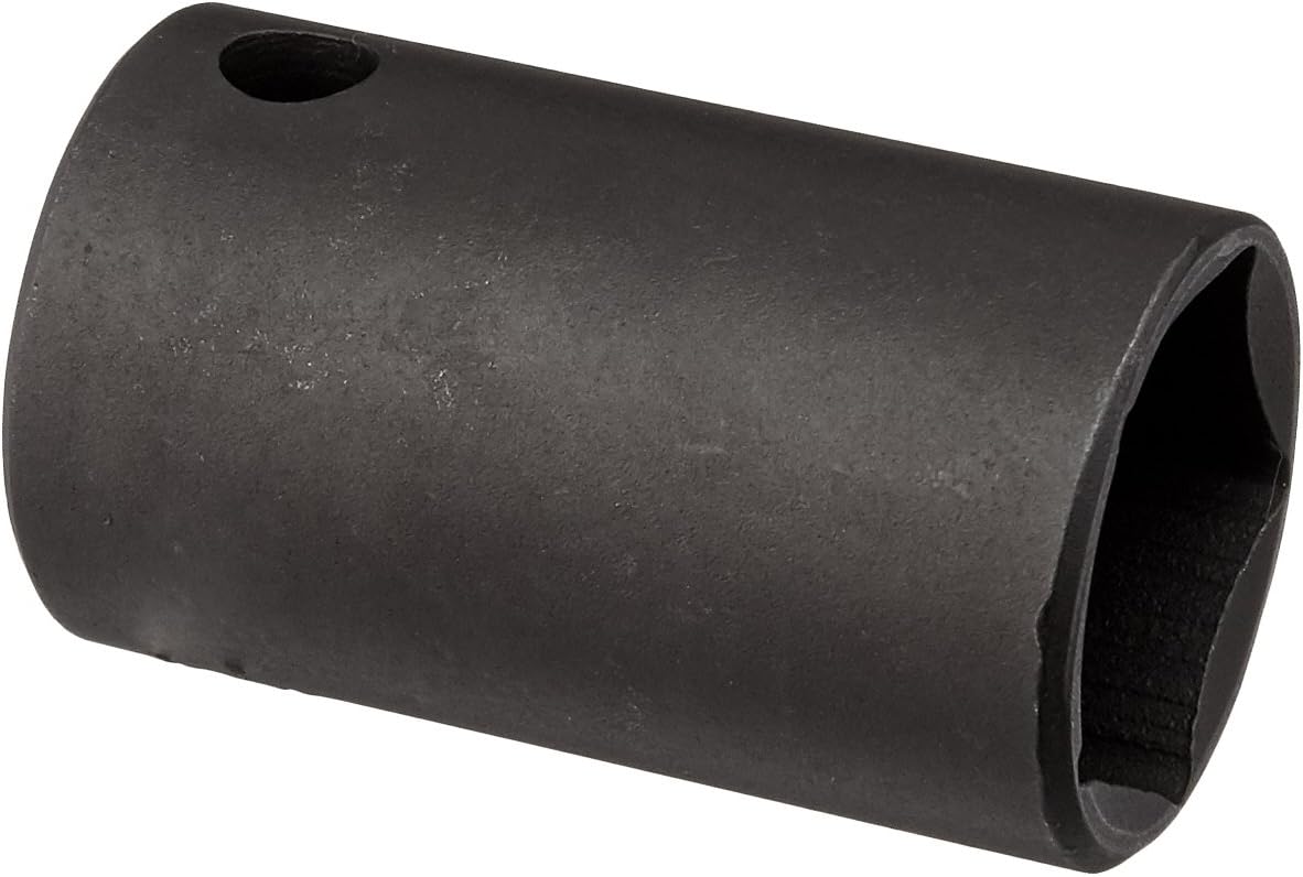 Wright Tool 9076 1/2 Drive 5 Point Penta Socket