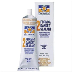 Permatex 80003 Form-A-Gasket Sealant 11 oz