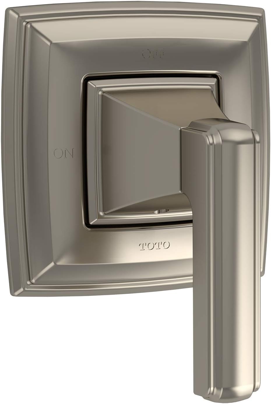 Toto TS221C#BN Connelly Volume Control Trim Brushed Nickel