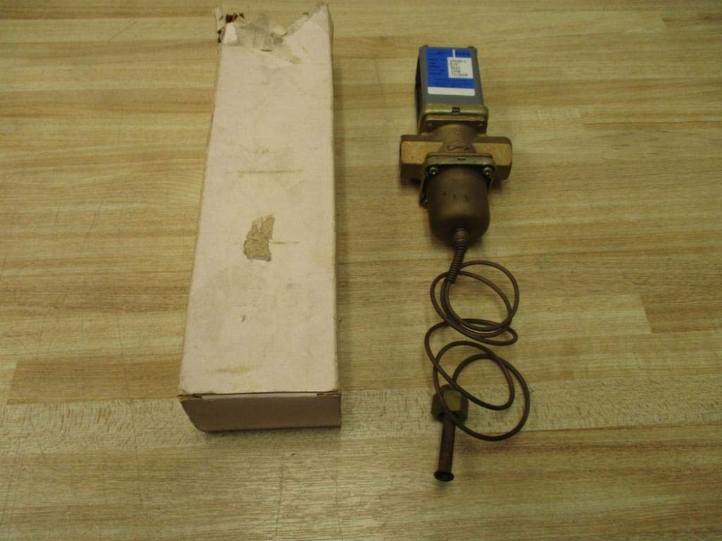 Johnson Controls V46AA-1 Pressure-Actuated Water Regulating Valve