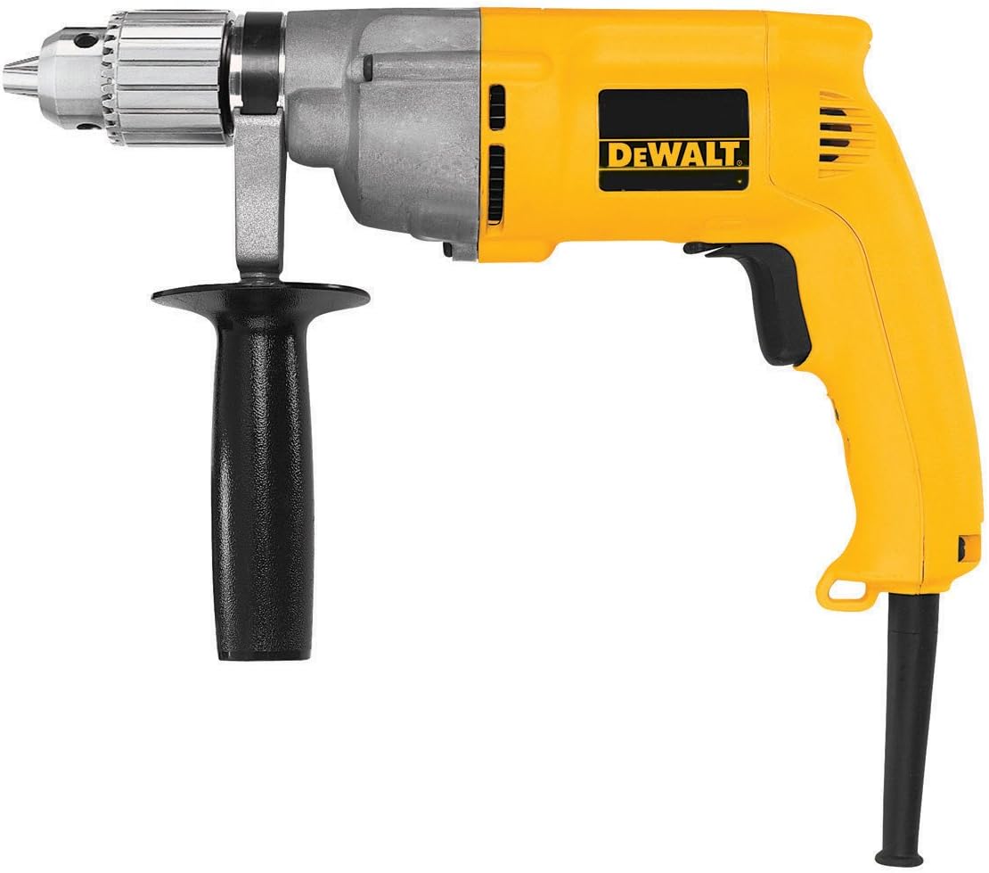 DeWalt DW245 Corded Drill 7.8-Amps 1/2-Inch