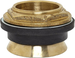 American Standard 047007-0070A Spud Toilet Installation Bolt-On Brass