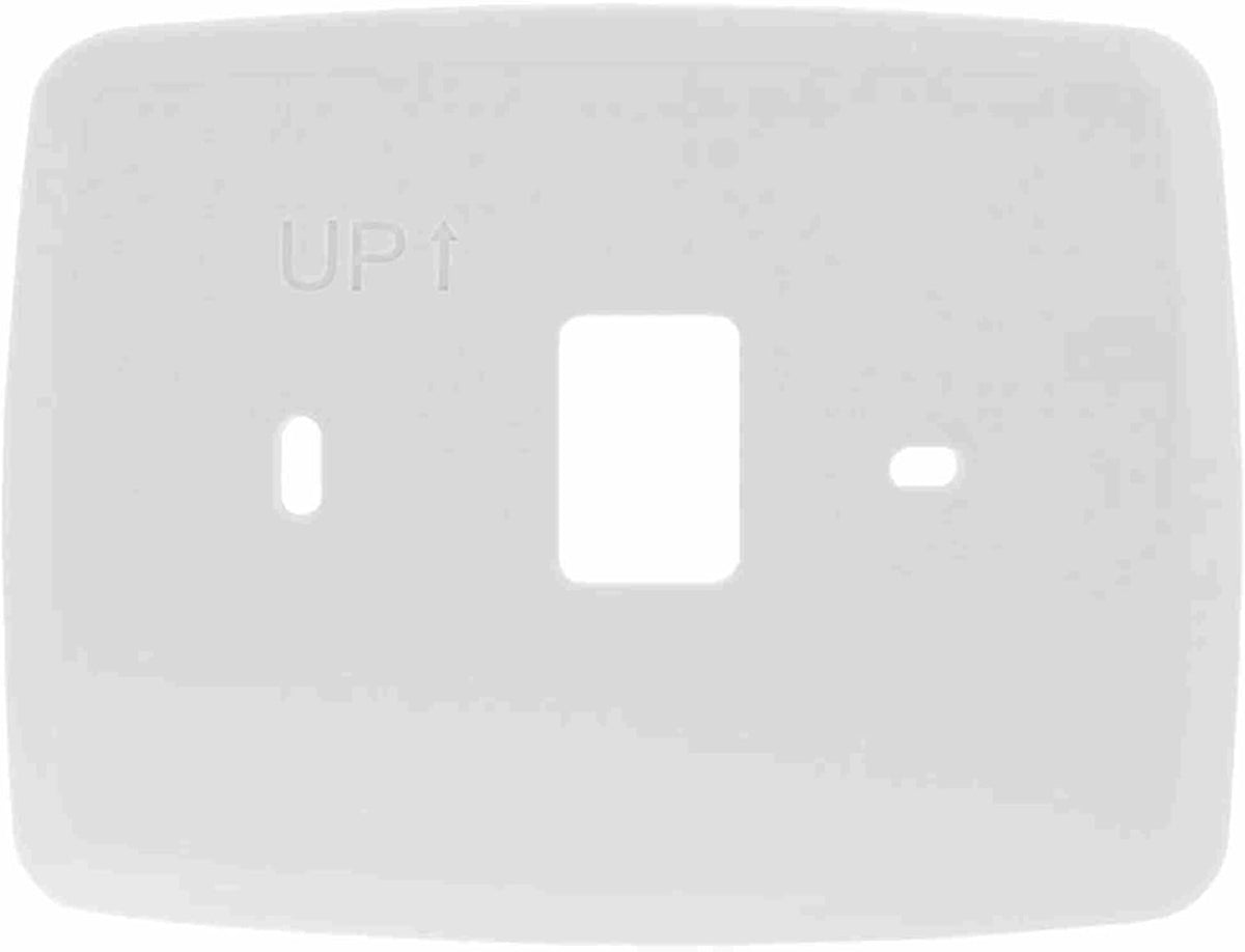 White-Rodgers F61-2634 Wall Plate For 80 and 90 Series Thermostats