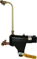 Mcdonnell & Miller 149400 67 Low Water Cut Off with Manual Reset Switch Residential Commercial Steam Boilers