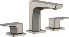 Toto TLG07201U#BN Faucet Widespread LAV GE 1.2GPM Brushed Nickel W/ POPUP