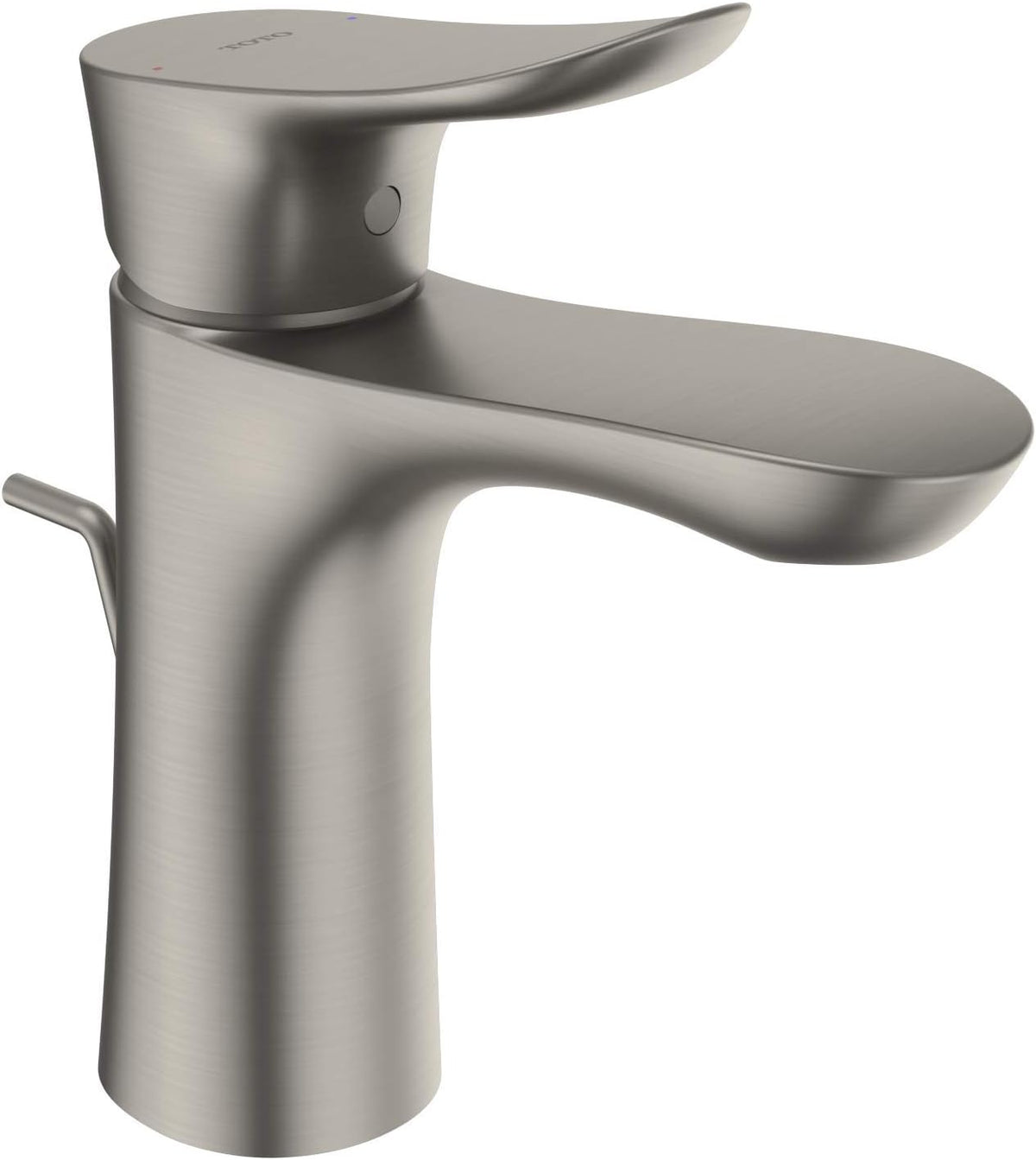 TOTO TLG01301U#BN Faucet Single Lav GO 1.2GPM Brushed Nickel