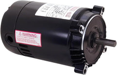 Century K3072 NEMA C-Face 3-Phase Pump Motor