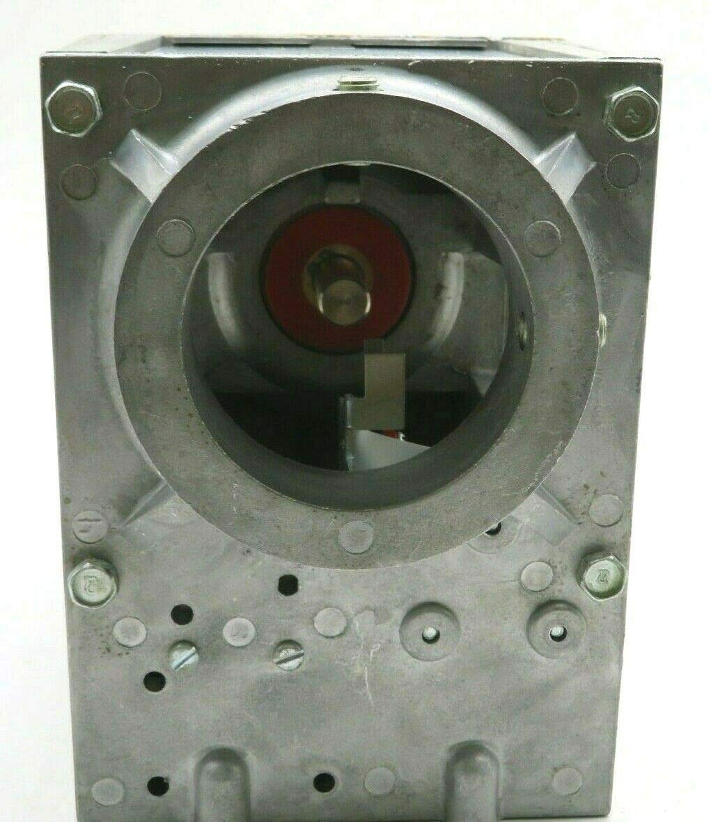 Honeywell V4055A1007 Fluid Power Gas Valve Actuator On-Off 120 VAC 60 Hz