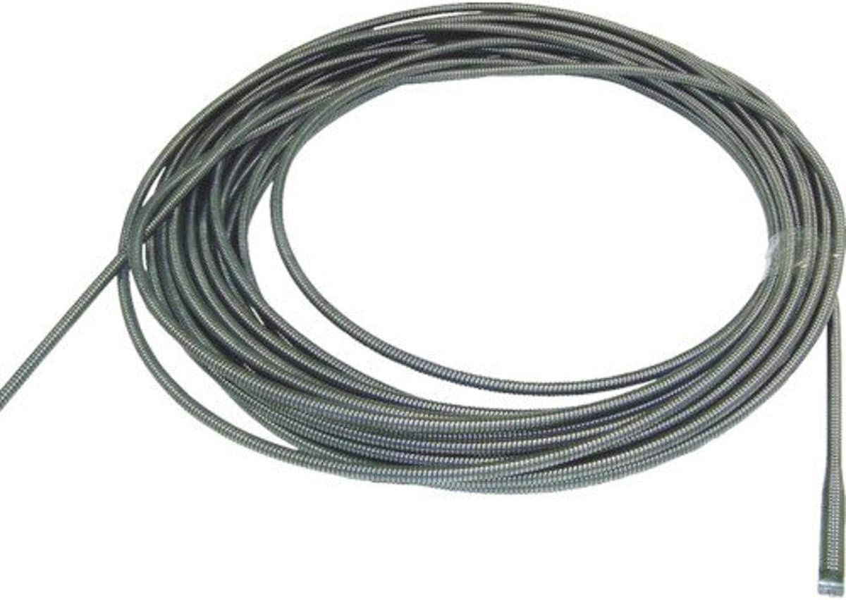 Ridgid 37847 C-32 Inner Core Cable 3/8 In x 75 Ft for K-3800 Drum Machines