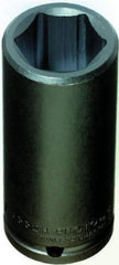 Proto J7334H 1/2 Inch Drive Deep Impact Socket 1-1/16 Inch 6 Point