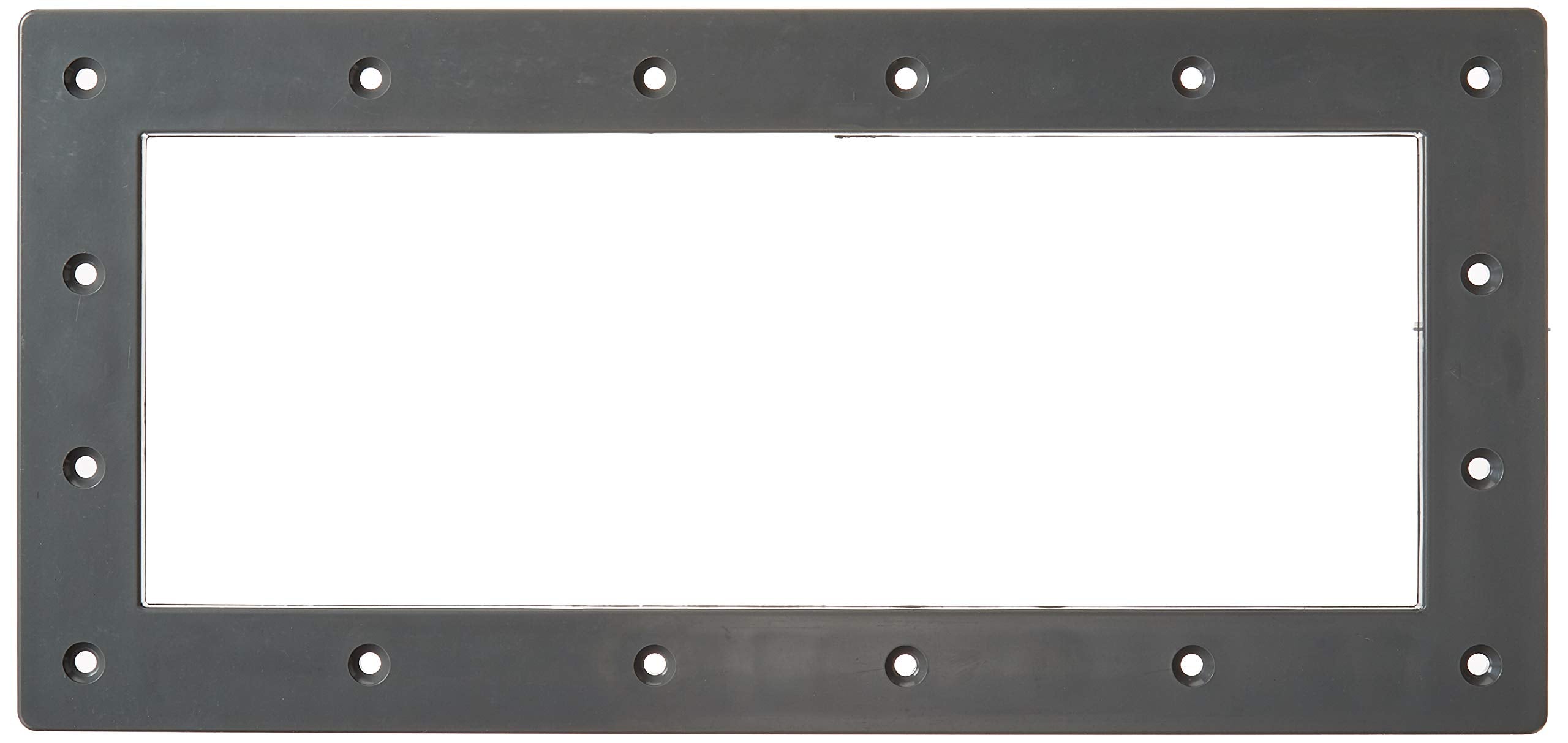 Hayward SPX1085BDGR Skimmer Face Plate Dark Gray Pool Parts