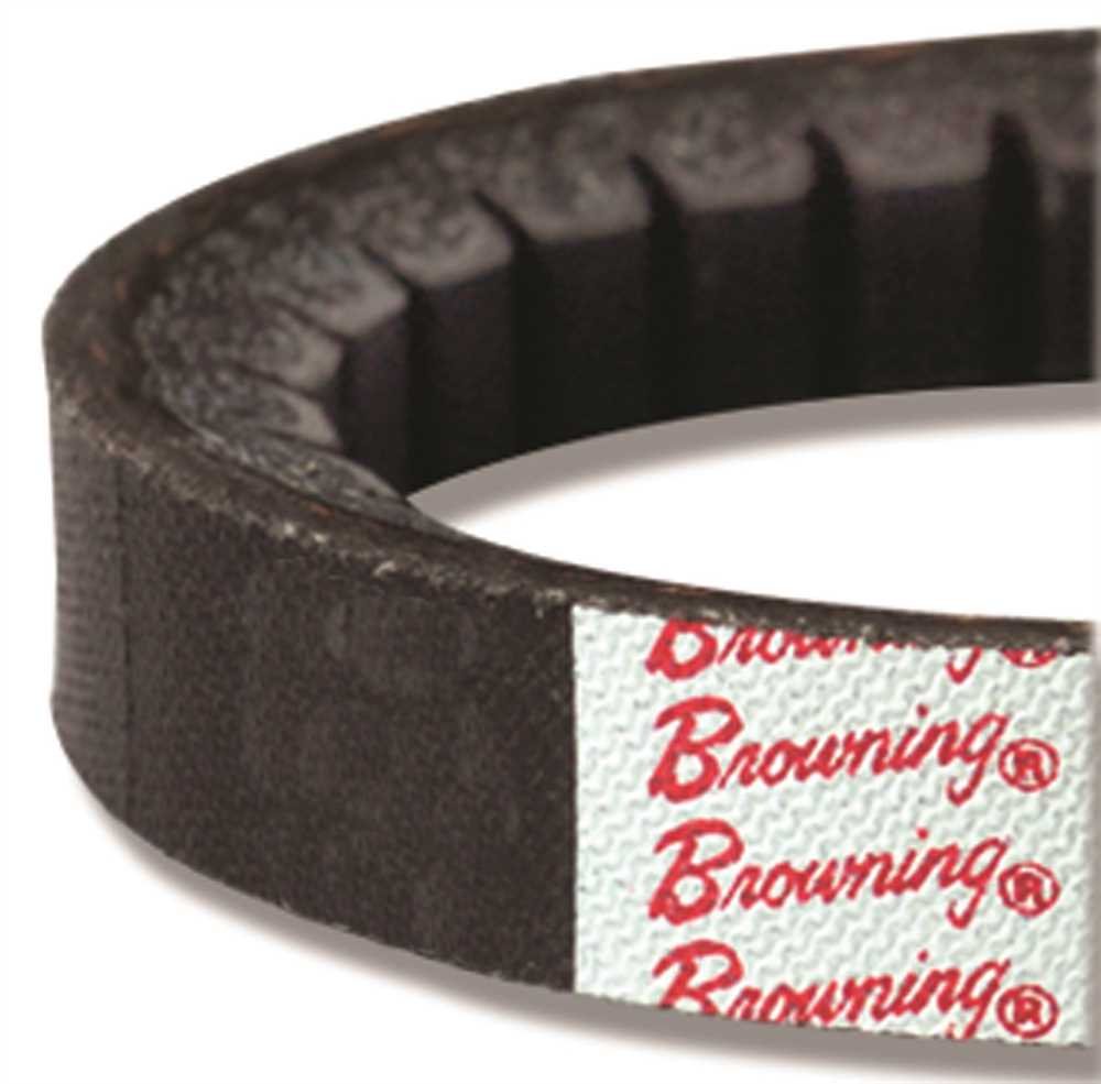 Browning AX52 Gripnotch Belt, AX Belt Section, 53.3 Inch Pitch Length