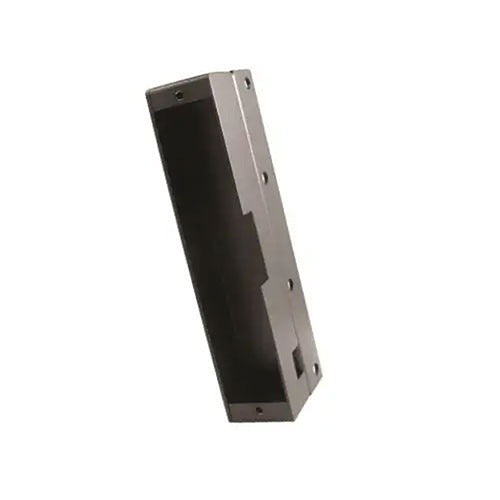 ALARM CONTROLS Alarm Controls Corporation SMB-01 Single Gang Surface Mount Box