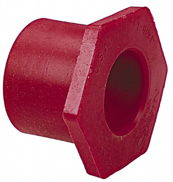 NIBCO Nibco CD03050 Pvdf Reducer Bushing 1x3/4 in Sch 80