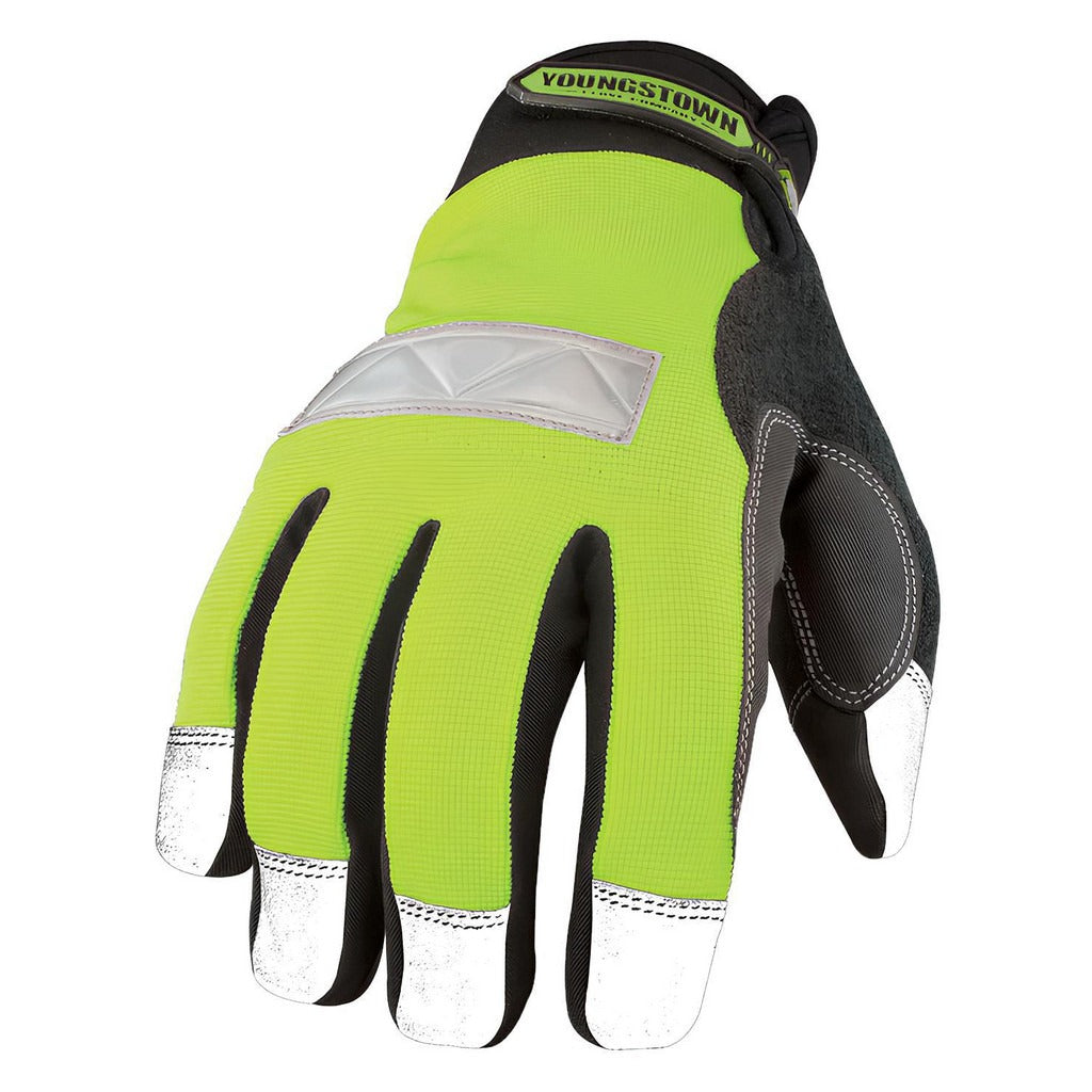 YOUNGSTOWN Youngstown 08-3710-10-XL Cold Condition Work Gloves Xl