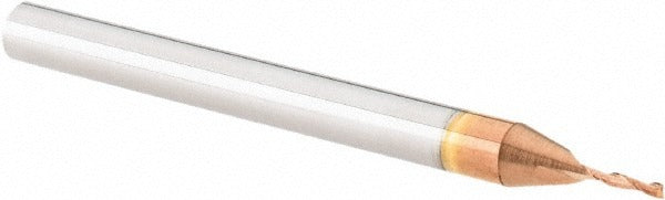 ACCUPRO Accupro 12178807 Square End Mill 1/32 in 2 Flute Carbide