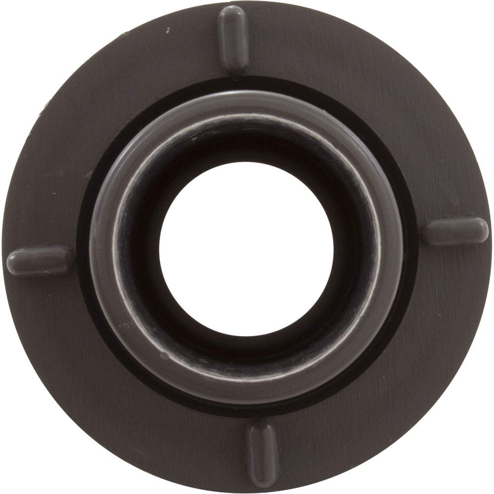 Custom Molded Products 25583-007-000 Gunite Whirlpool Jet Non-Adj Dark Gray