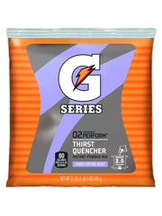 Gatorade 33673 Powdered Drink Mix Glacier Freeze 21oz Packet 32/carton