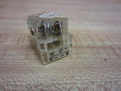 Square D 9001KA1 Push Button Contact Block