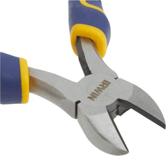 Irwin 2078306 Vise-Grip 6-Inch Diagonal Cutting Pliers with ProTouch Grip