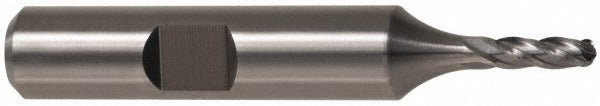 HERTEL Hertel E7020020 Ball End Mill 0.3125 in 4 Flute Cobalt