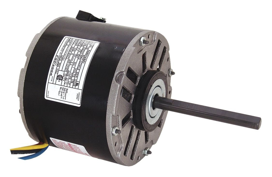 Century FSP4006 Motor PSC 1/8 HP 1050 RPM 115V 48Y OAO