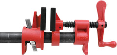 Bessey PC34-2 3/4 In. Traditional Style Pipe Clamps