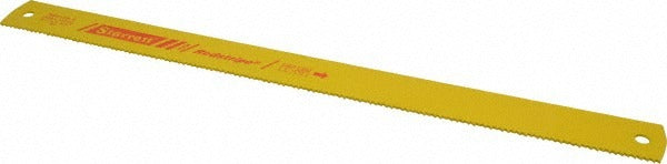 STARRETT Starrett 40076 Power Hacksaw Blade 21 in 6 Tpi Hss